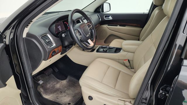 2014 Dodge Durango Limited Black at Cook Ford