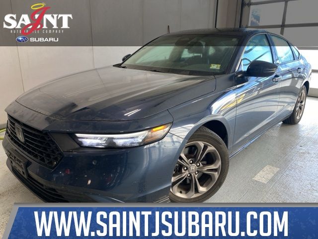 2024 Honda Accord Hybrid EX-L FWD