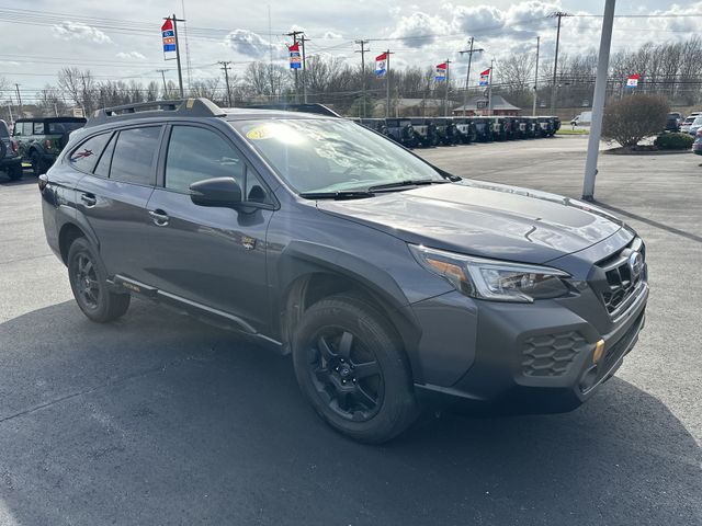 Certified Used 2024 Gray Subaru Wilderness image 11