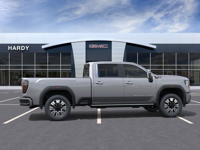 2026 GMC Sierra 2500HD Denali:46051