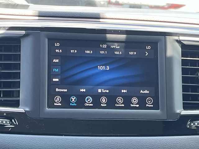 used 2018 Chrysler Pacifica car, priced at $16,491