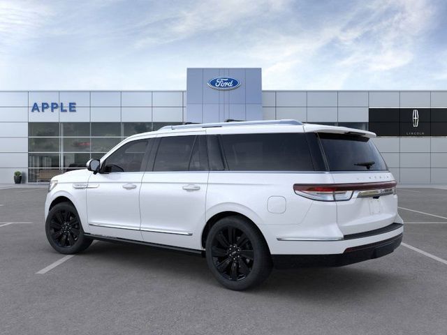 2024 Lincoln Navigator L Reserve