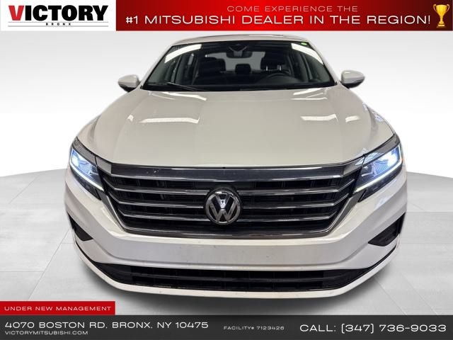2022 Volkswagen Passat 2.0T SE photo