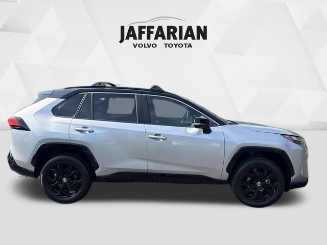 Used 2023 Toyota RAV4 Hybrid SUV
