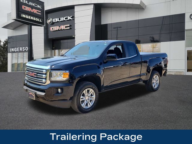 2019 GMC Canyon SLE1 4