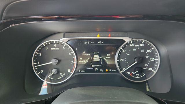 2026 Nissan Pathfinder