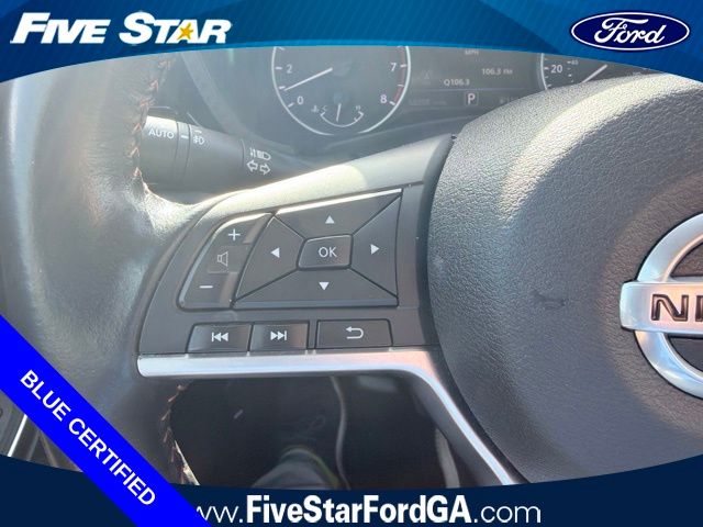 Used 2023 Nissan Sentra Sedan