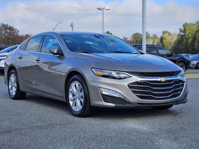 2025 Chevrolet Malibu 1LT's photo