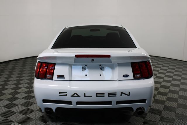2001 Ford Mustang Bullitt photo