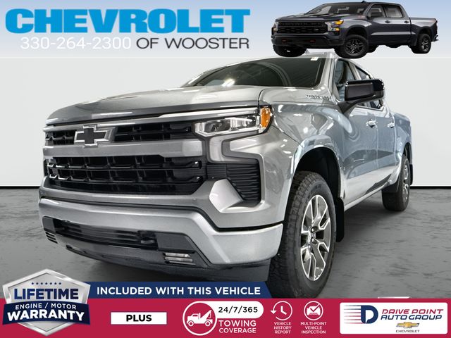 2025 Chevrolet Silverado 1500 for sale in Cleveland, Ohio