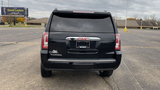 2019 GMC Yukon Denali 7