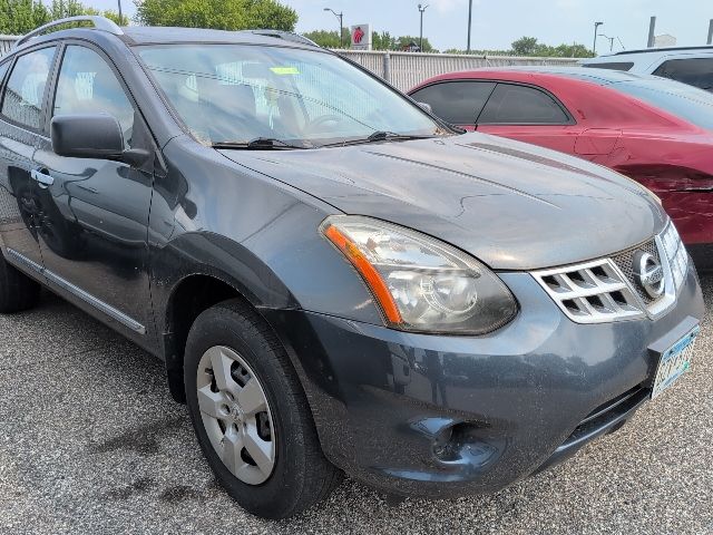 2014 Nissan Rogue Select S AWD