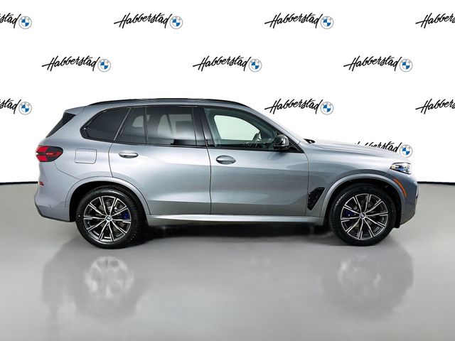 2025 BMW X5 M60i 4