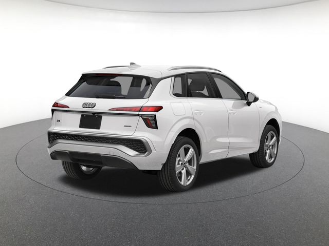 new 2026 Audi Q3 car, priced at $48,640