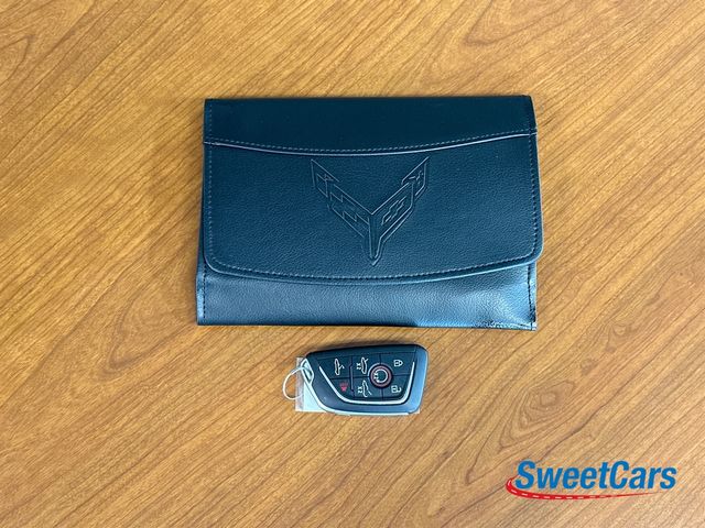 2025 Chevrolet Corvette