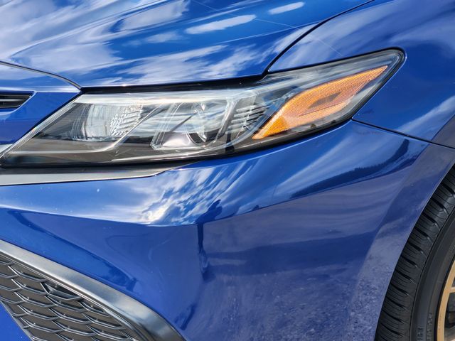 Used 2023 Toyota Camry Sedan