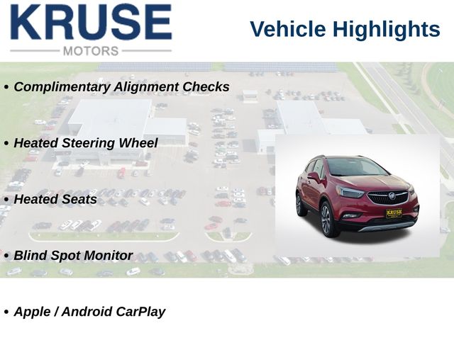 2019 Buick Encore Essence