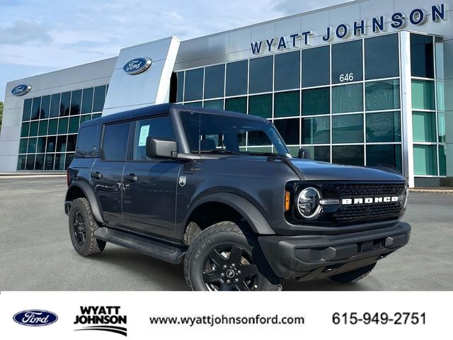 2025 Ford Bronco Big Bend 4-Door 4WD