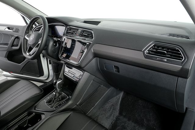 used 2023 Volkswagen Tiguan car, priced at $23,875