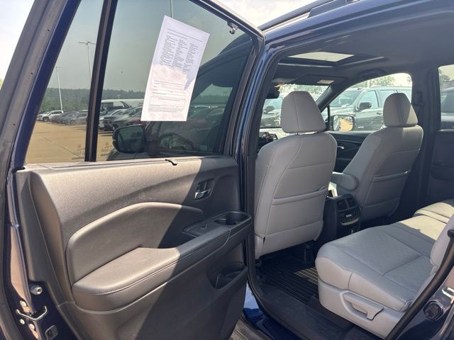 Used 2019 Honda Passport SUV