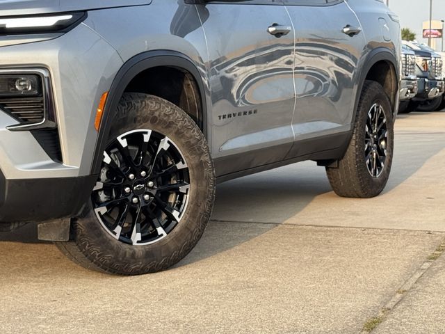 2025 Chevrolet Traverse Z71 - 2