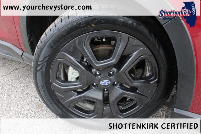 Used 2025 Subaru Ascent SUV
