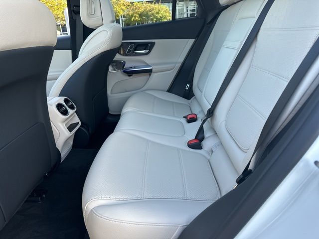 2026 Mercedes-Benz GLC GLC 300 White at Bob King Buick GMC