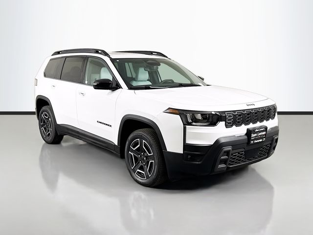 2026 Jeep Cherokee Limited 4WD