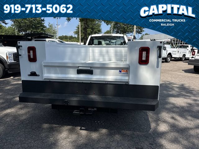New 2026 White Ford 11FT SERVICE BODY image 9