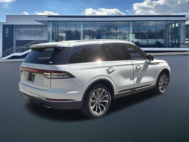 2025 Lincoln Aviator Reserve - Photo 8