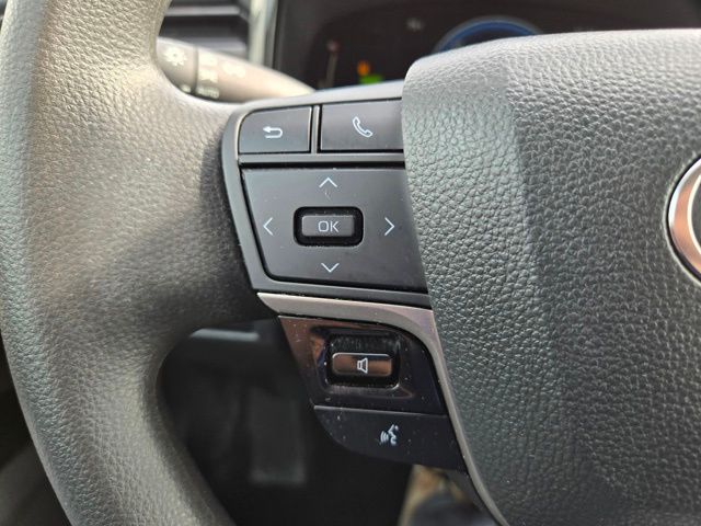 Used 2025 Toyota Camry Sedan