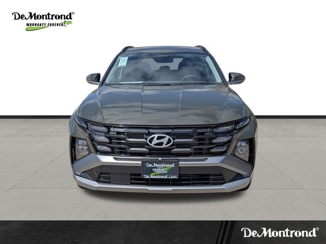New 2026 Green Hyundai SEL Premium image 2
