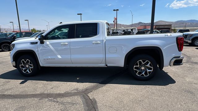 2024 GMC Sierra 1500 SLE 6