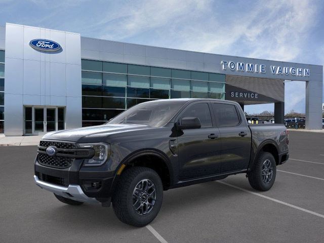 2025 Ford Ranger XLT SuperCrew 4WD