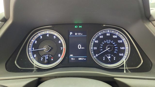 2020 Hyundai Sonata SEL Gray at Emmons Autoplex