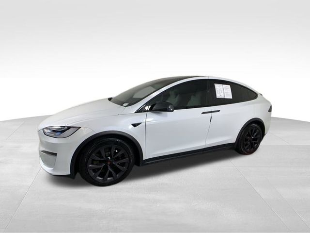 2023 Tesla Model X Standard Range 3