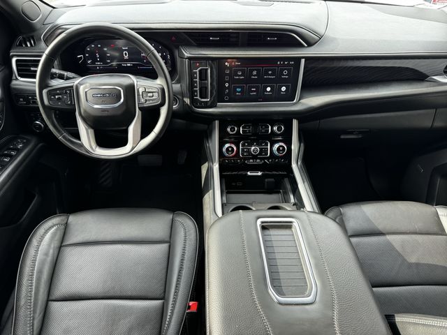 2024 GMC Yukon XL Denali White at Cook Ford