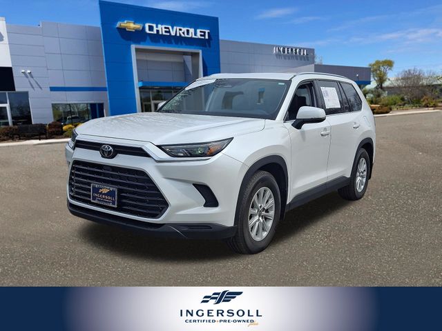 2024 Toyota Grand Highlander XLE AWD