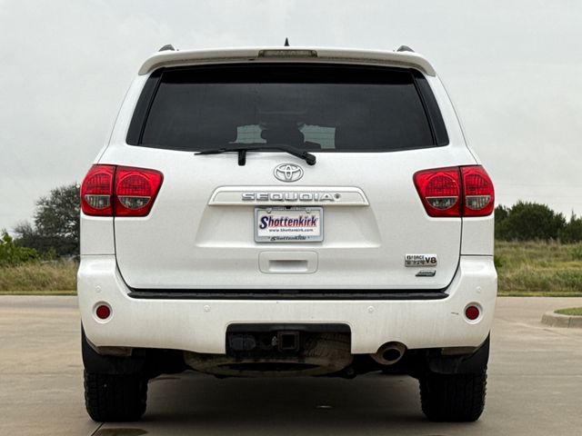 Used 2016 Toyota Sequoia SUV