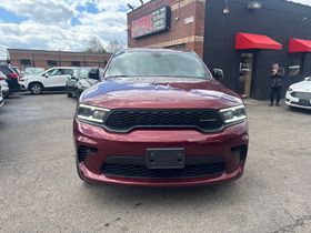 2024 Red Dodge Durango GT AWD SUV