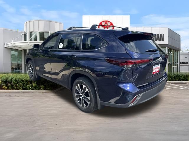 New 2026 Toyota Highlander SUV