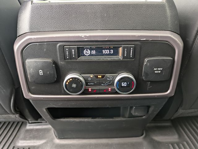 2021 Black Ford Expedition Max Platinum 4X4 SUV