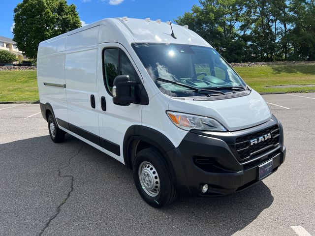 2026 Ram Promaster 2500