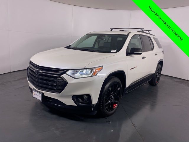 2018 Chevrolet Traverse Premier 24