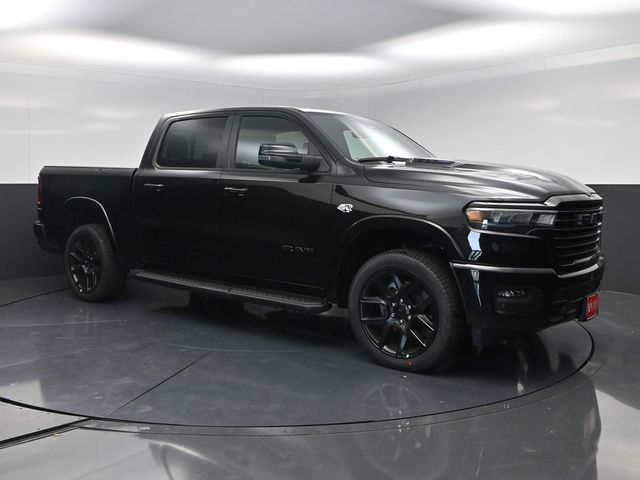 2026 Ram 1500 Laramie - 3