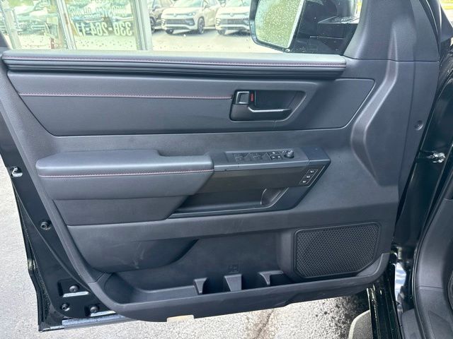 New 2026 Toyota Sequoia SUV