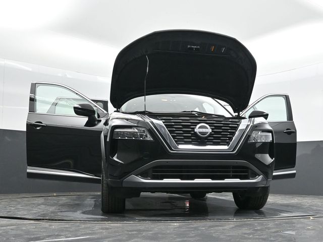 2023 Nissan Rogue SL 51