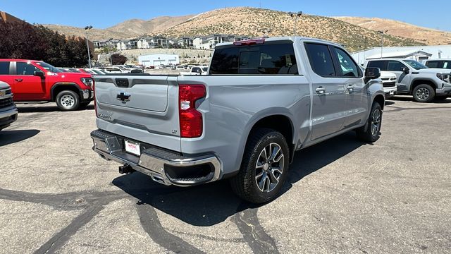 2024 Chevrolet Silverado 1500 LT 3