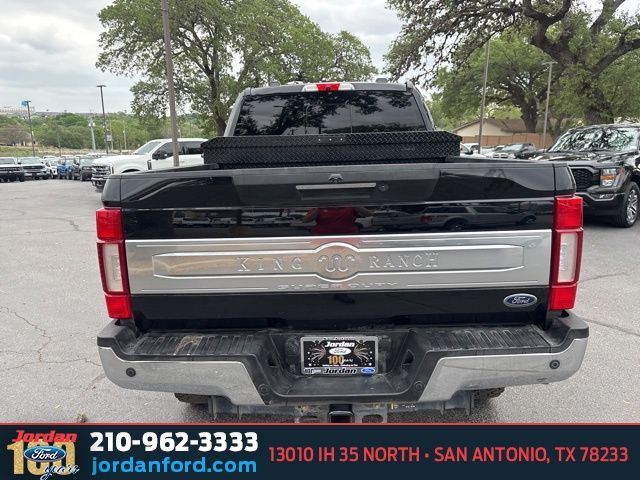 Used Car 2022 Ford F-250sd  King Ranch For Sale Under $60,000 In San Antonio, Texas