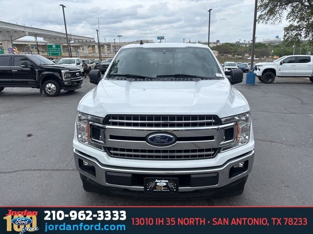 Used Car 2020 Ford F-150  Xlt For Sale Under $30,000 In San Antonio, Texas